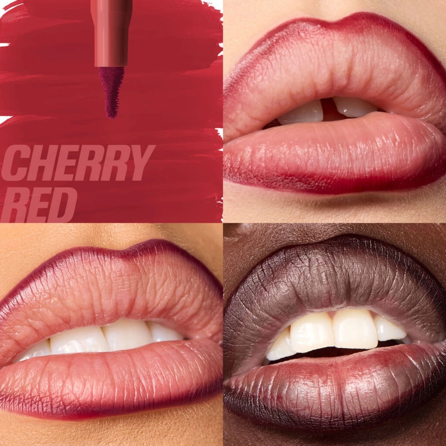 Lip Contour Lip Stain For 12-Hour Wear