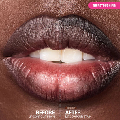 Lip Contour Lip Stain For 12-Hour Wear