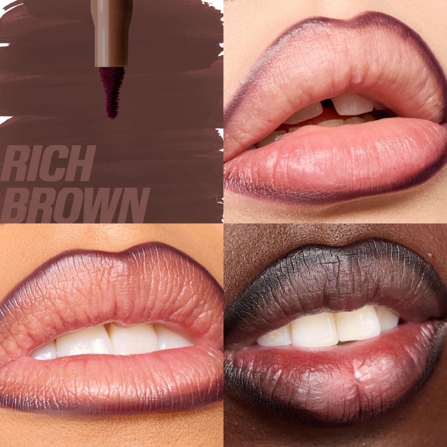 Lip Contour Lip Stain For 12-Hour Wear