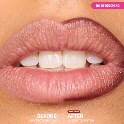 Lip Contour Lip Stain For 12-Hour Wear
